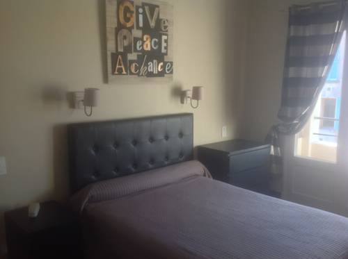 Imagen de la habitación del Hotel L'escapade, LE LAVANDOU. Foto 10