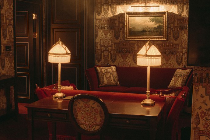 Imagen de la habitación del Hotel L'escape. Foto 2