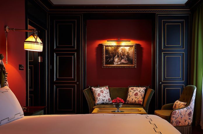 Imagen de la habitación del Hotel L'escape. Foto 3