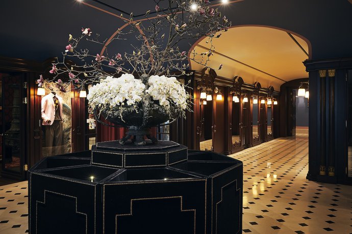 Imagen de los interiores del Hotel L'escape. Foto 14