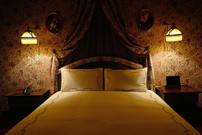 Imagen de la habitación del Hotel L'escape. Foto 4