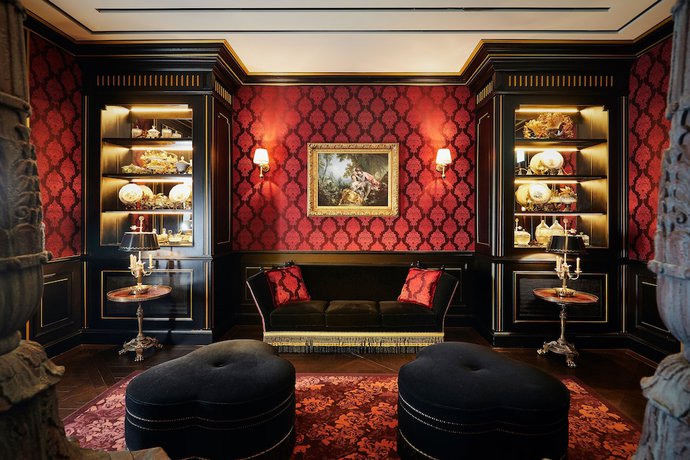 Imagen de los interiores del Hotel L'escape. Foto 15