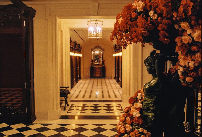 Imagen de los interiores del Hotel L'escape. Foto 18