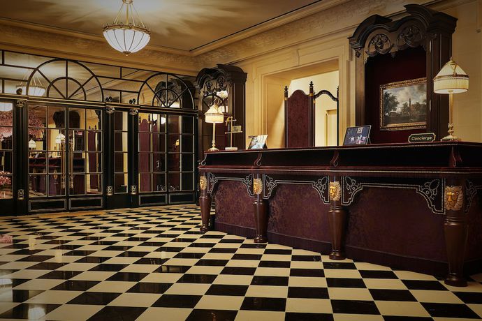 Imagen de los interiores del Hotel L'escape. Foto 19