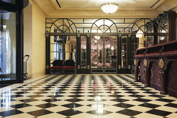 Imagen de los interiores del Hotel L'escape. Foto 20