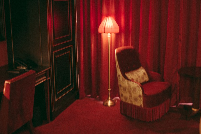 Imagen de la habitación del Hotel L'escape. Foto 10