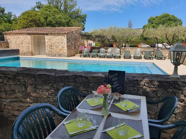 Imagen de la piscina del Hotel L\'escarbille. Foto 16