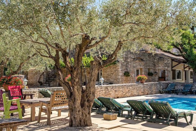 Imagen de la piscina del Hotel L\'escarbille. Foto 18