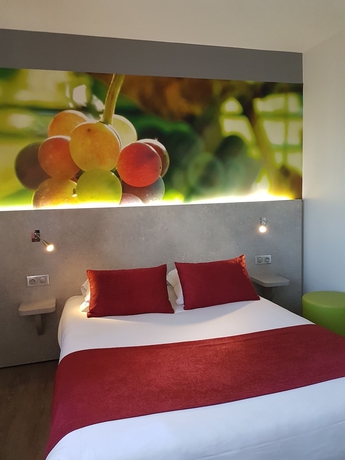 Imagen de la habitación del Hotel L'escargotière. Foto 6