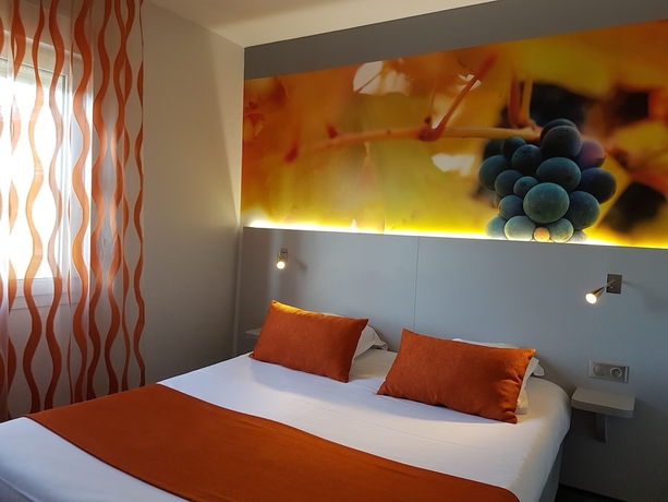 Imagen de la habitación del Hotel L'escargotière. Foto 9