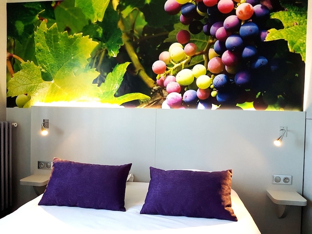 Imagen de la habitación del Hotel L'escargotière. Foto 10