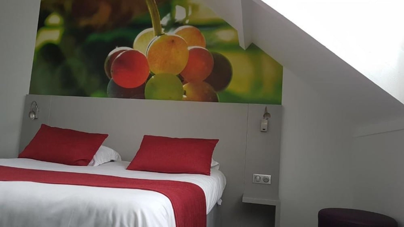 Imagen de la habitación del Hotel L'escargotière. Foto 11