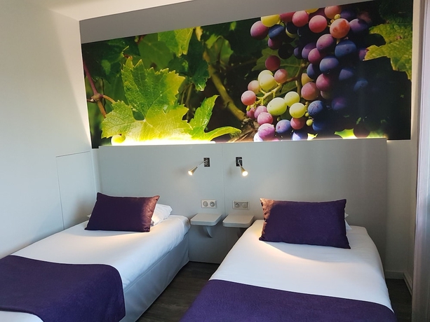 Imagen de la habitación del Hotel L'escargotière. Foto 14