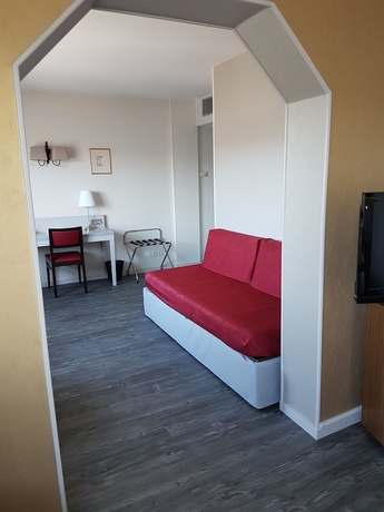 Imagen de la habitación del Hotel L'escargotière. Foto 16