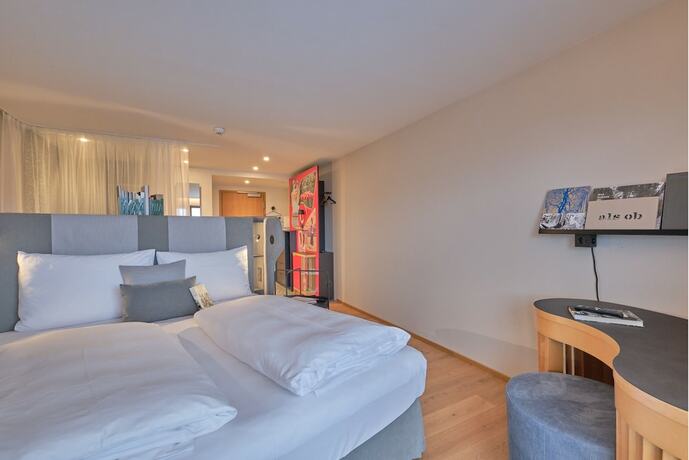 Imagen general del Hotel Lesehotel. Foto 2