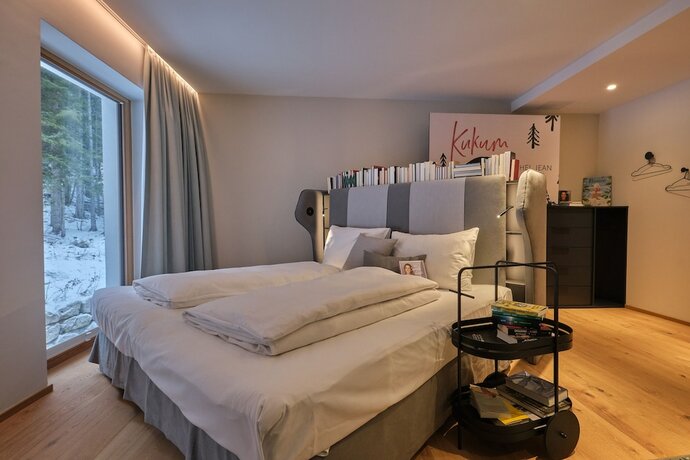 Imagen de la habitación del Hotel Lesehotel. Foto 17