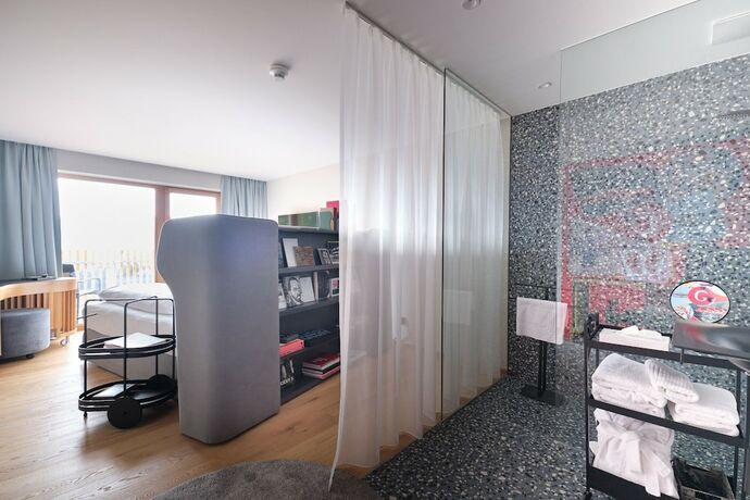 Imagen general del Hotel Lesehotel. Foto 7