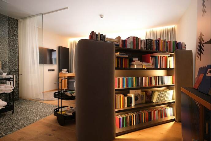 Imagen de la habitación del Hotel Lesehotel. Foto 20