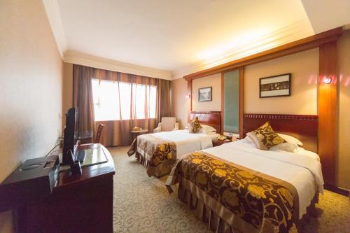 Imagen general del Hotel Leshan Jinye. Foto 2