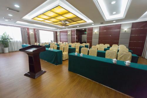 Imagen general del Hotel Leshan Jinye. Foto 4