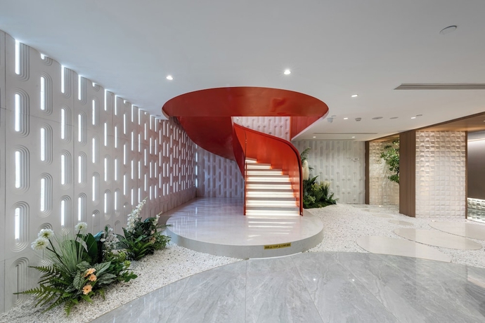 Imagen general del Hotel Leshan Manfu. Foto 1