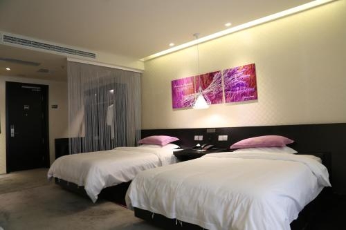 Imagen general del Hotel Leshan Wow. Foto 4