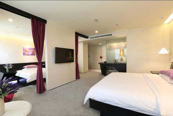 Imagen de la habitación del Hotel Leshan Wow. Foto 8