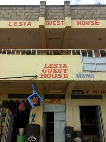 Imagen general del Hotel Lesia Guest House. Foto 4