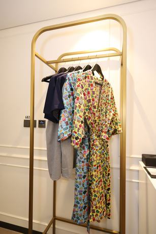 Imagen de la habitación del Hotel Lesign. Foto 3