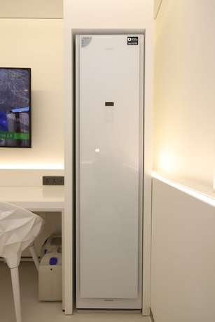 Imagen de la habitación del Hotel Lesign. Foto 7