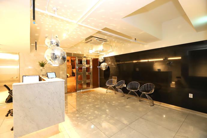 Imagen de los interiores del Hotel Lesign. Foto 20