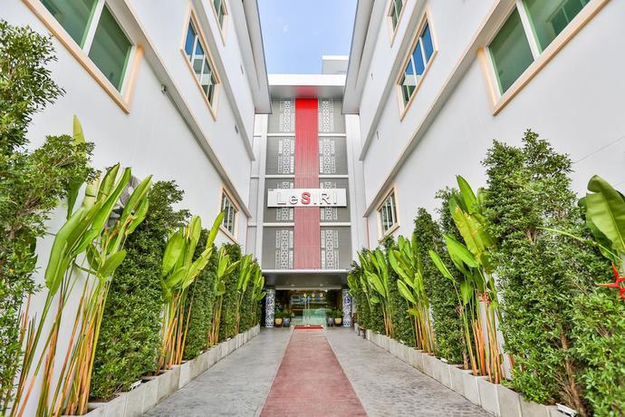 Imagen general del Hotel Lesiri Residence Chiangmai. Foto 2