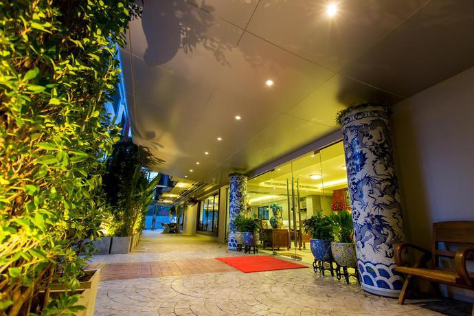 Imagen general del Hotel Lesiri Residence Chiangmai. Foto 3