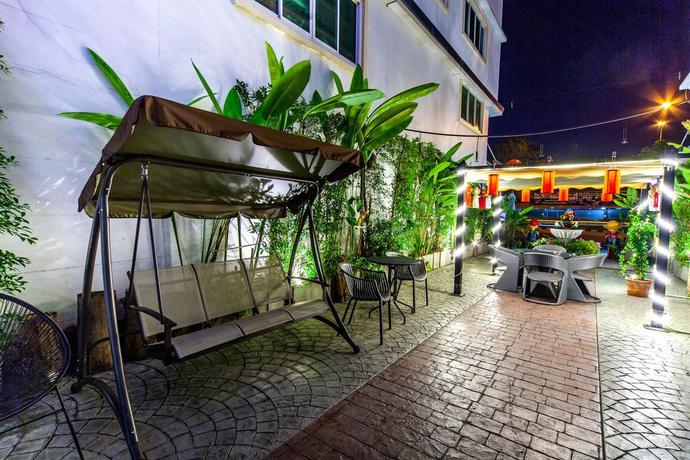 Imagen general del Hotel Lesiri Residence Chiangmai. Foto 4