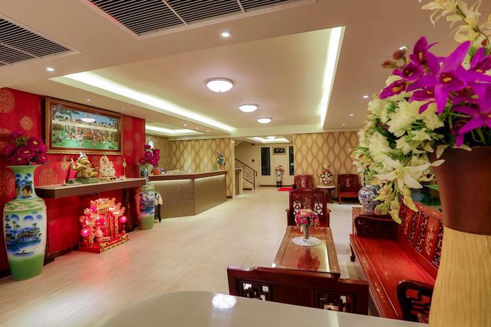Imagen de los interiores del Hotel Lesiri Residence Chiangmai. Foto 20