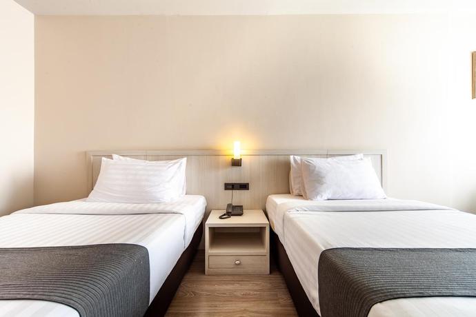 Imagen de la habitación del Hotel Lesiri Residence Chiangmai. Foto 11