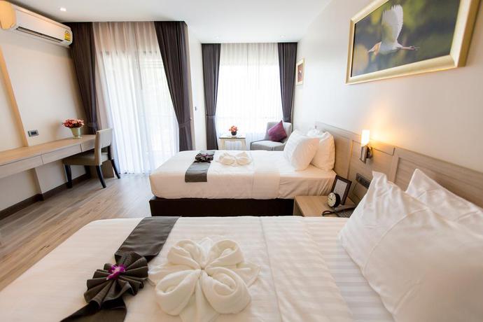 Imagen de la habitación del Hotel Lesiri Residence Chiangmai. Foto 14