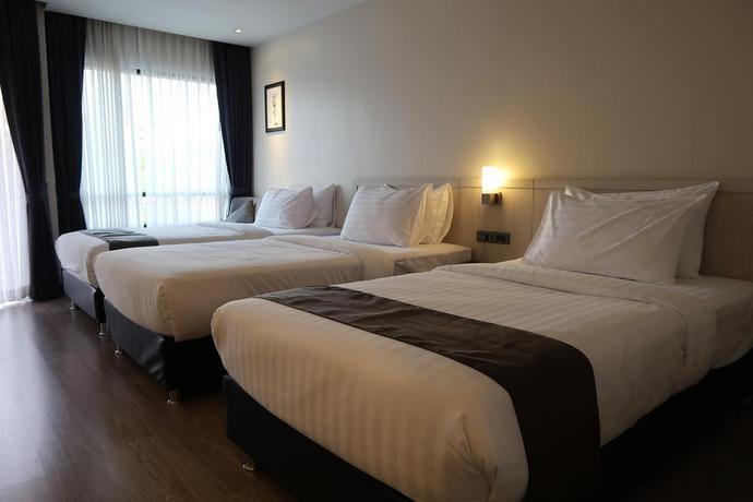 Imagen de la habitación del Hotel Lesiri Residence Chiangmai. Foto 15
