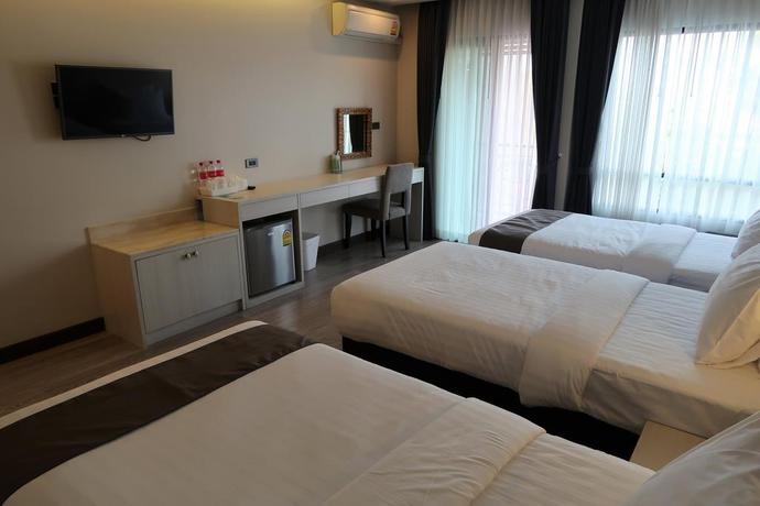 Imagen de la habitación del Hotel Lesiri Residence Chiangmai. Foto 16