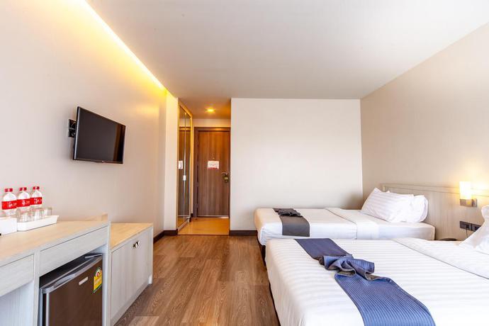 Imagen de la habitación del Hotel Lesiri Residence Chiangmai. Foto 17