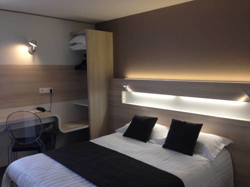 Imagen de la habitación del Hotel L'eskemm. Foto 3