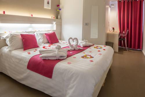 Imagen de la habitación del Hotel L'eskemm. Foto 7