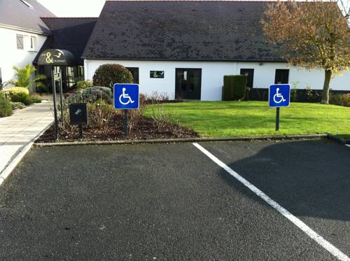 Imagen de la habitación del Hotel L'eskemm. Foto 12