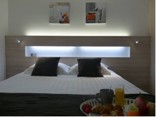 Imagen de la habitación del Hotel L'eskemm. Foto 13