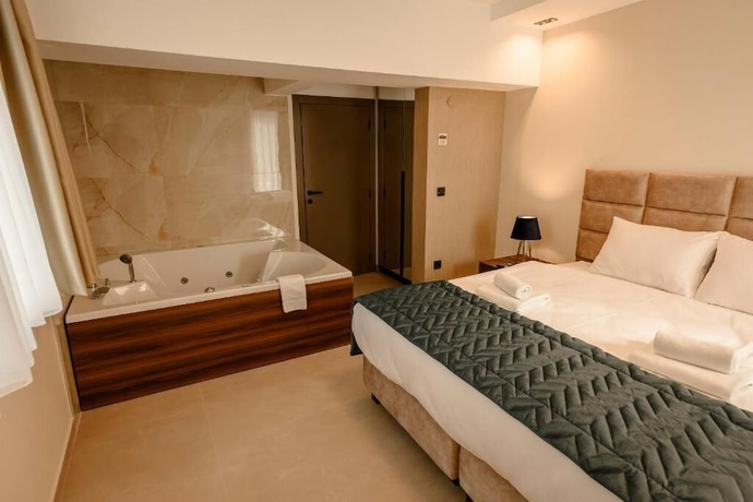 Imagen de la habitación del Hotel Leskovac. Foto 2