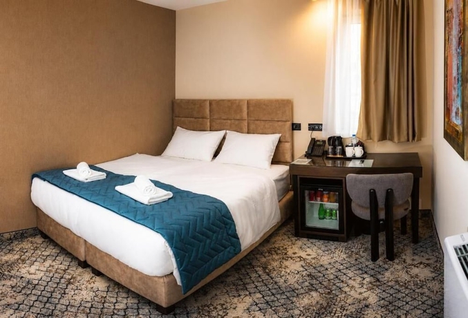 Imagen de la habitación del Hotel Leskovac. Foto 4