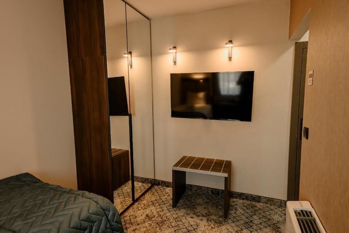 Imagen de la habitación del Hotel Leskovac. Foto 5