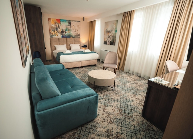 Imagen de la habitación del Hotel Leskovac. Foto 6