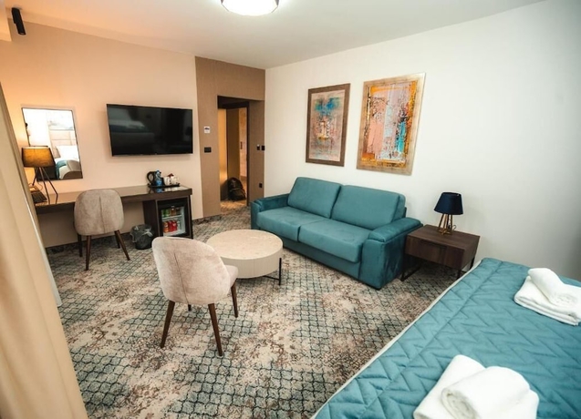 Imagen de la habitación del Hotel Leskovac. Foto 7
