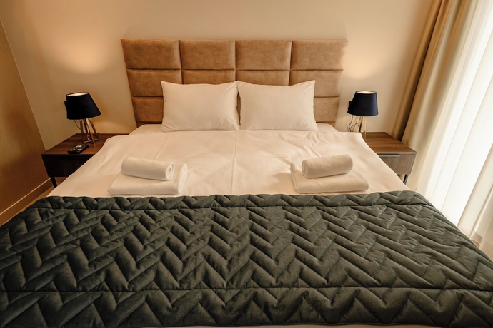 Imagen de la habitación del Hotel Leskovac. Foto 8